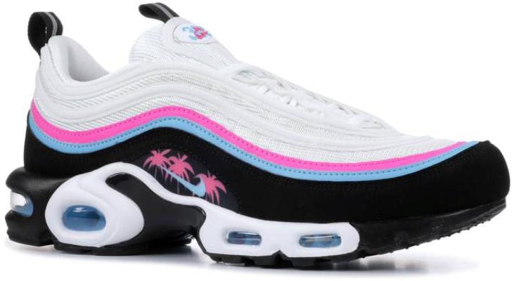 Kasut Nike Air Max Plus 97 Miami Away AV7936-101 Order Kasut Nike Air Max Plus 97 Miami Away AV7936-101