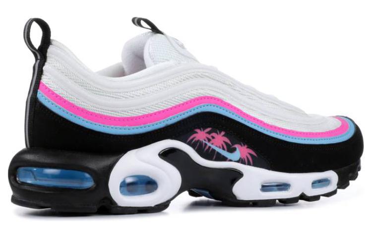 Lookbook 耐吉 Air Max Plus 97 邁阿密客場版 AV7936-101