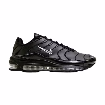 Nike Air Max Plus 97 SL 'Black Metallic Silver'