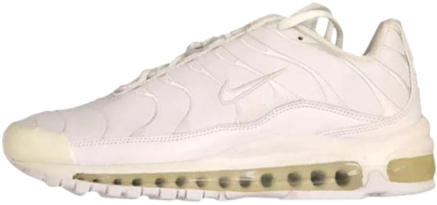 Nike Air Max Plus 97 SL 'Putih Triple' 334479-111 Buy Nike Air Max Plus 97 SL 'Putih Triple' 334479-111