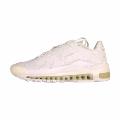 Nike Air Max Plus 97 SL 'Triple White'