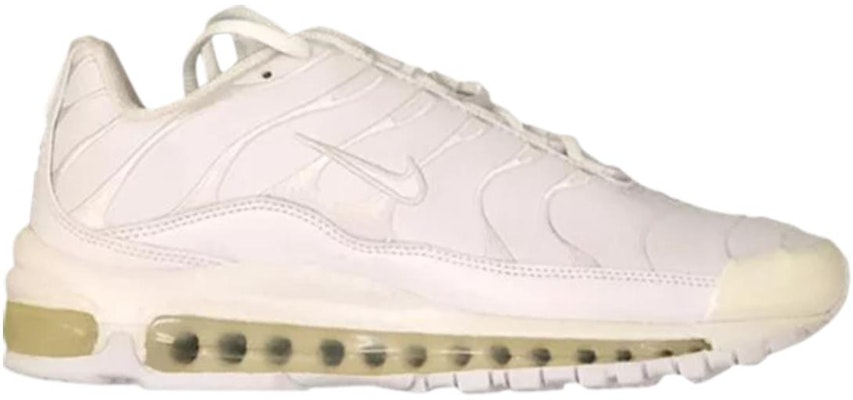 Nike Air Max Plus 97 SL 'Putih Triple' 334479-111 Order Nike Air Max Plus 97 SL 'Putih Triple' 334479-111