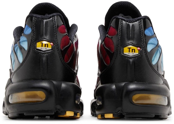 Nike Air Max Plus '25th Anniversary' FV0393-001 Details for Nike Air Max Plus '25th Anniversary' FV0393-001