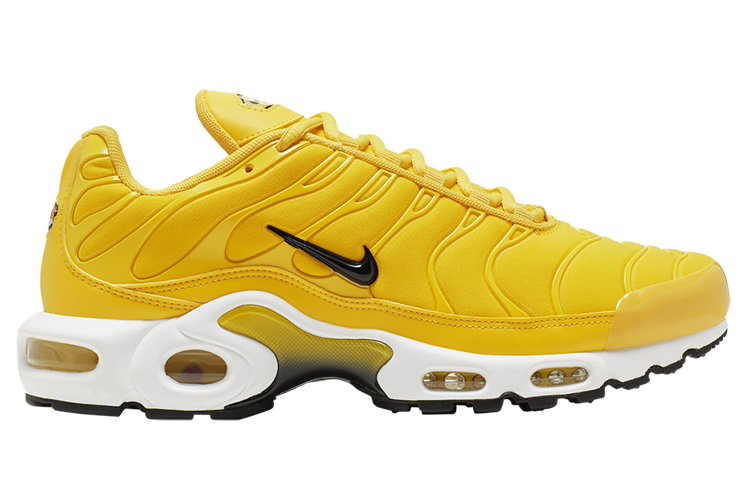 Nike Air Max Plus 'Amarillo' 圖 2