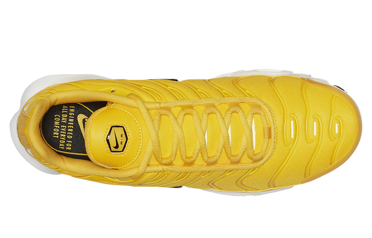 Nike Air Max Plus 'Amarillo' 圖 4