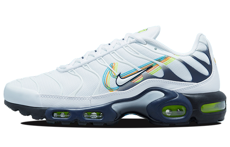 Buy Nike Air Max Plus 'Anaglyph Swooshes' Pria Wanita Sneaker DV6821-100