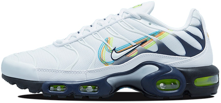 Nike Air Max Plus 'Anaglyph Swooshes' DV6821-100 Buy Nike Air Max Plus 'Anaglyph Swooshes' DV6821-100