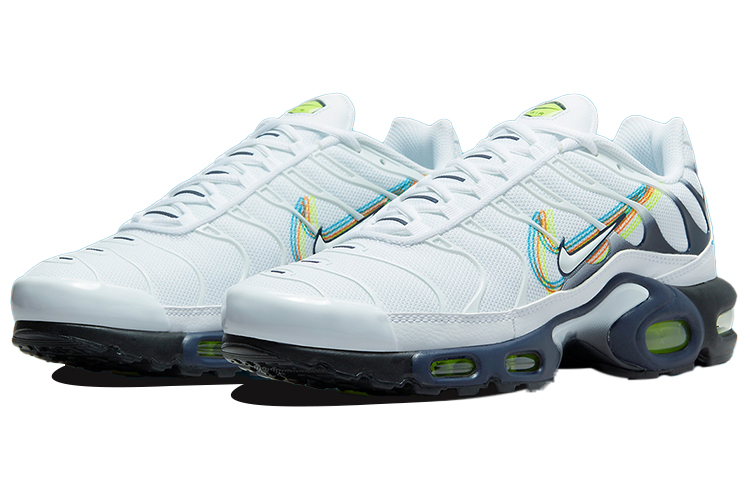 Order Nike Air Max Plus 'Anaglyph Swooshes' Pria Wanita Sneaker DV6821-100