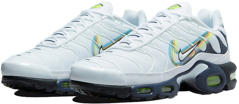 Nike Air Max Plus 'Anaglyph Swooshes' DV6821-100 Order Nike Air Max Plus 'Anaglyph Swooshes' DV6821-100