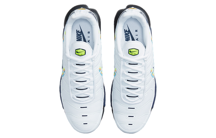 Lookbook Nike Air Max Plus 'Anaglyph Swooshes' Pria Wanita Sneaker DV6821-100