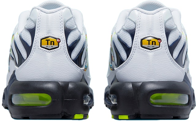 Nike Air Max Plus 'Anaglyph Swooshes' DV6821-100 Shop Nike Air Max Plus 'Anaglyph Swooshes' DV6821-100