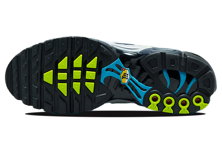 Purchase Nike Air Max Plus 'Anaglyph Swooshes' Pria Wanita Sneaker DV6821-100