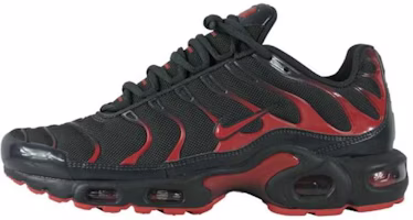 Nike Air Max Plus 'Abu-abu Merah Tantangan' 604133-030 Buy Nike Air Max Plus 'Abu-abu Merah Tantangan' 604133-030