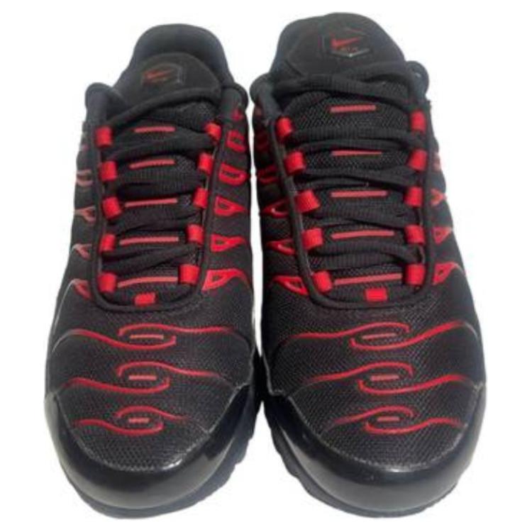 Nike Air Max Plus 'Anthracite Challenge Red' 圖 3