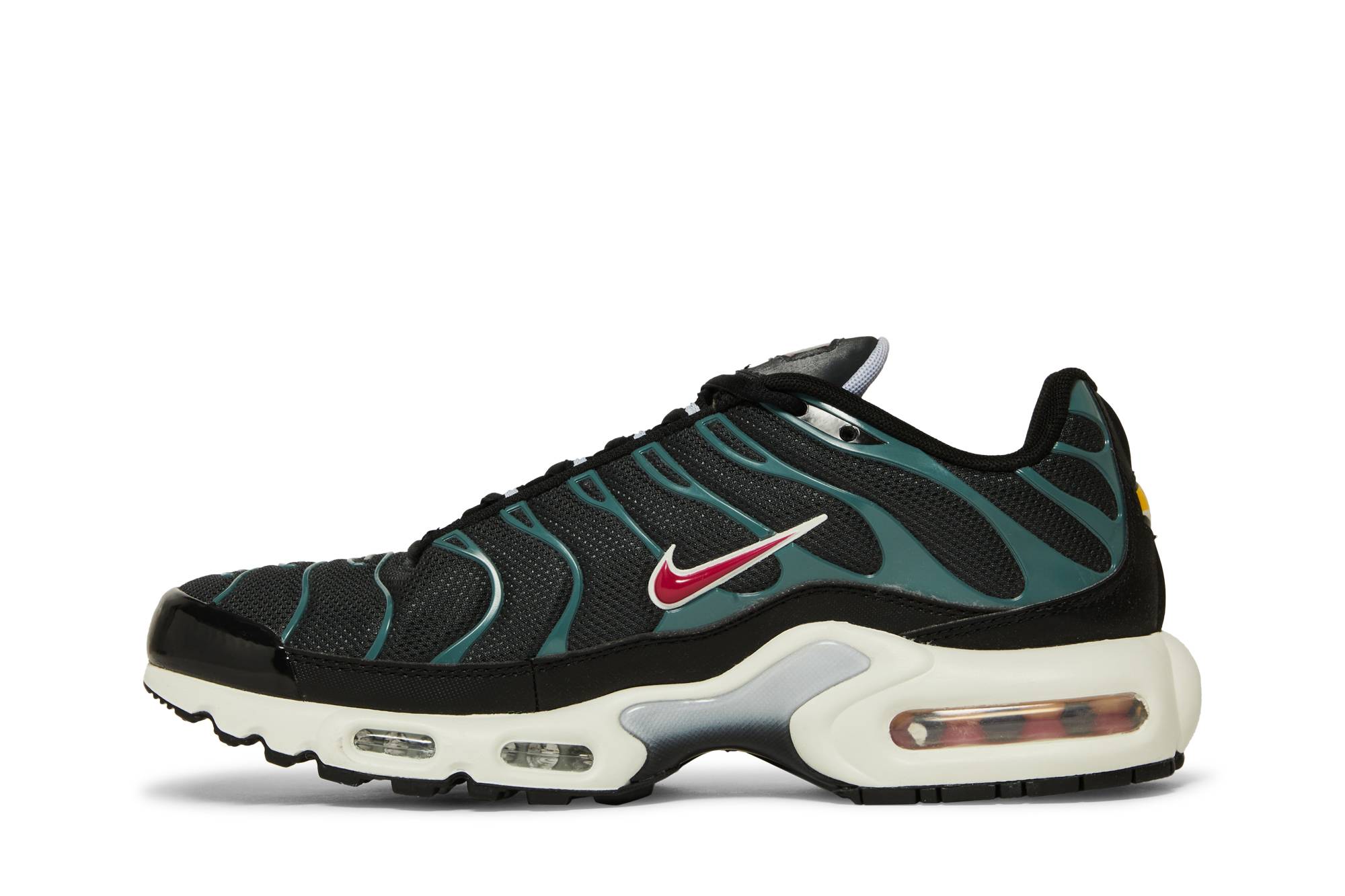 Lookbook Nike Air Max Plus 'Antracita Hasta' DC6094-002