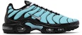Nike Air Max Plus 'Aqua Silver' Lelaki/Wanita Kasut Sukan Stylish CV8838-400