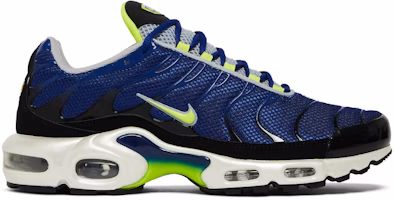 Nike Air Max Plus 'Atlantic Blue Lemon Venom' DM0032-400 Nike Air Max Plus 'Atlantic Blue Lemon Venom' DM0032-400