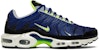 Nike Air Max Plus 'Biru Atlantik Lemon Venom' DM0032-400