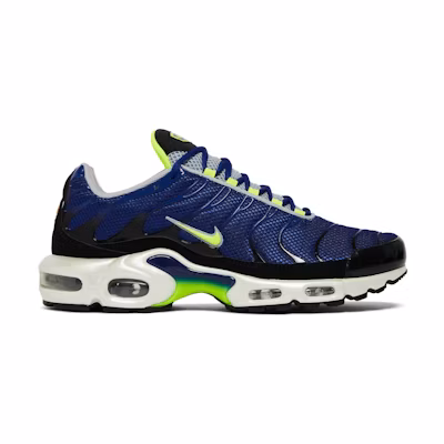 Nike Air Max Plus 'Atlantic Blue Lemon Venom'