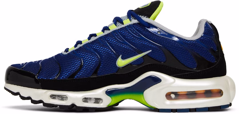 Nike Air Max Plus 'Atlantic Blue Lemon Venom' DM0032-400 Lookbook Nike Air Max Plus 'Atlantic Blue Lemon Venom' DM0032-400