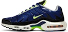 Lookbook Nike Air Max Plus 'Biru Atlantik Lemon Venom' DM0032-400
