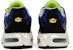 Nike Air Max Plus 'Biru Atlantik Lemon Venom' DM0032-400