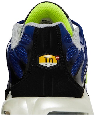 Nike Air Max Plus 'Atlantic Blue Lemon Venom' DM0032-400 Sizing Nike Air Max Plus 'Atlantic Blue Lemon Venom' DM0032-400