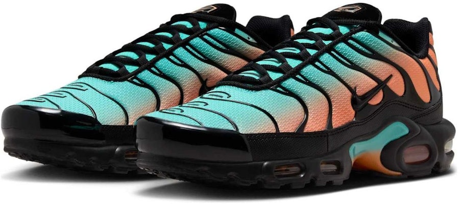 Nike Air Max Plus 'Aurora Green Orange Pulse' DM0032-022 Lookbook Nike Air Max Plus 'Aurora Green Orange Pulse' DM0032-022
