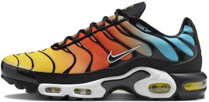 Nike Air Max Plus 'Baltic Blue Safety Orange' HV2526-001 Nike Air Max Plus 'Baltic Blue Safety Orange' HV2526-001