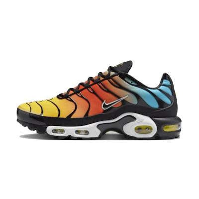 Nike Air Max Plus 'Baltic Blue Safety Orange'