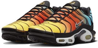 Nike Air Max Plus 'Azul Báltico Naranja Seguridad' HV2526-001 Lookbook Nike Air Max Plus 'Azul Báltico Naranja Seguridad' HV2526-001