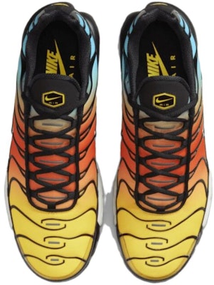 Nike Air Max Plus 'Baltic Blue Safety Orange' HV2526-001 Shop Nike Air Max Plus 'Baltic Blue Safety Orange' HV2526-001