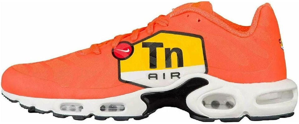 Nike Air Max Plus 'Big Logo' AJ7181-800 - Kasut Unik untuk Penggemar Sneaker Buy Nike Air Max Plus 'Big Logo' AJ7181-800 - Kasut Unik untuk Penggemar Sneaker