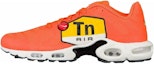 Buy Nike Air Max Plus 'Big Logo' AJ7181-800 - Kasut Unik untuk Penggemar Sneaker