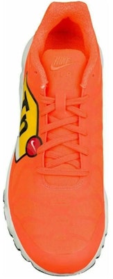 Nike Air Max Plus 'Big Logo' Sepatu Sneakers Pria Original AJ7181-800 Order Nike Air Max Plus 'Big Logo' Sepatu Sneakers Pria Original AJ7181-800