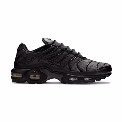 Nike Air Max Plus 'Black'