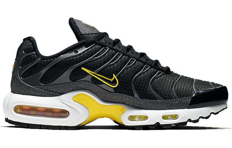 Order 나이키 에어맥스 플러스 '블랙 액티브 옐로우' CN0142-001