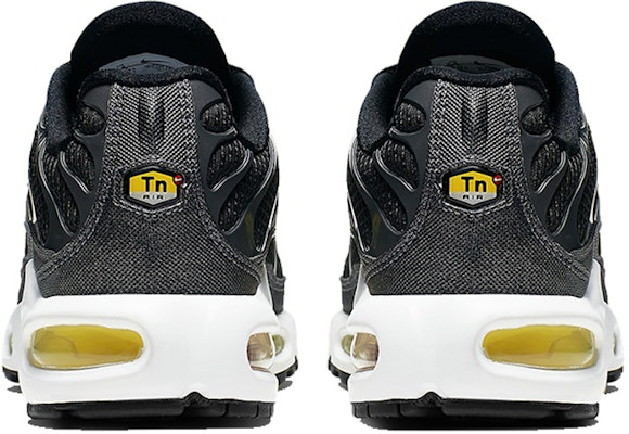 나이키 에어맥스 플러스 '블랙 액티브 옐로우' CN0142-001 Shop 나이키 에어맥스 플러스 '블랙 액티브 옐로우' CN0142-001