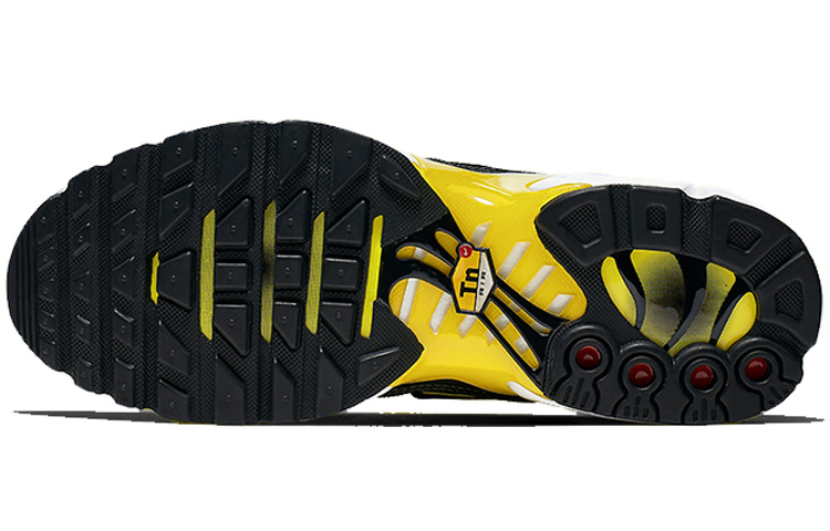 Purchase 나이키 에어맥스 플러스 '블랙 액티브 옐로우' CN0142-001