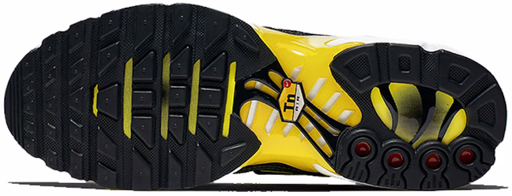 나이키 에어맥스 플러스 '블랙 액티브 옐로우' CN0142-001 Purchase 나이키 에어맥스 플러스 '블랙 액티브 옐로우' CN0142-001