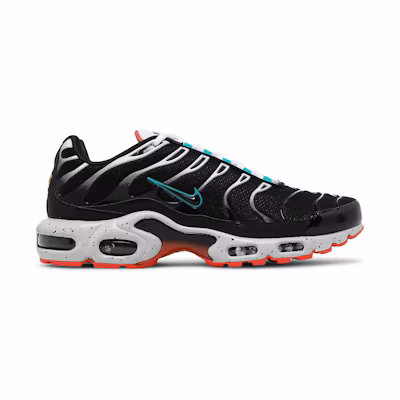 Nike Air Max Plus 'Black Aquamarine'