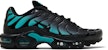 Nike Air Max Plus 'Hitam Hijau Aurora' DM0032-016
