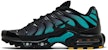 Nike Air Max Plus 'Hitam Hijau Aurora' DM0032-016