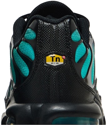 Nike Air Max Plus 'Hitam Hijau Aurora' DM0032-016 Sizing Nike Air Max Plus 'Hitam Hijau Aurora' DM0032-016