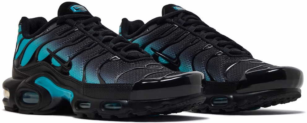 Nike Air Max Plus 'Hitam Hijau Aurora' DM0032-016 Cheap Nike Air Max Plus 'Hitam Hijau Aurora' DM0032-016
