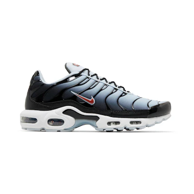 Nike Air Max Plus 'Black Blue Tint'