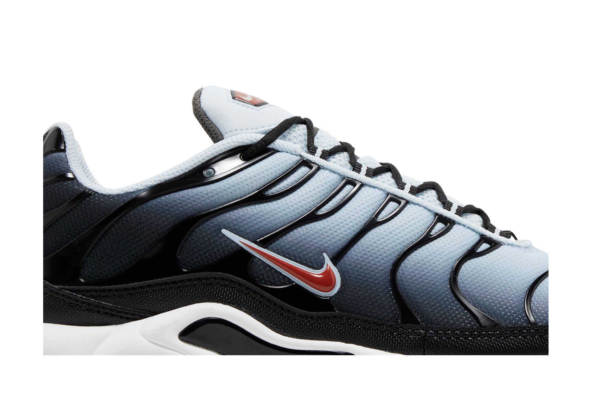 Order 耐吉 Air Max Plus 防滑耐磨 低筒 休閒鞋 男款 藍黑