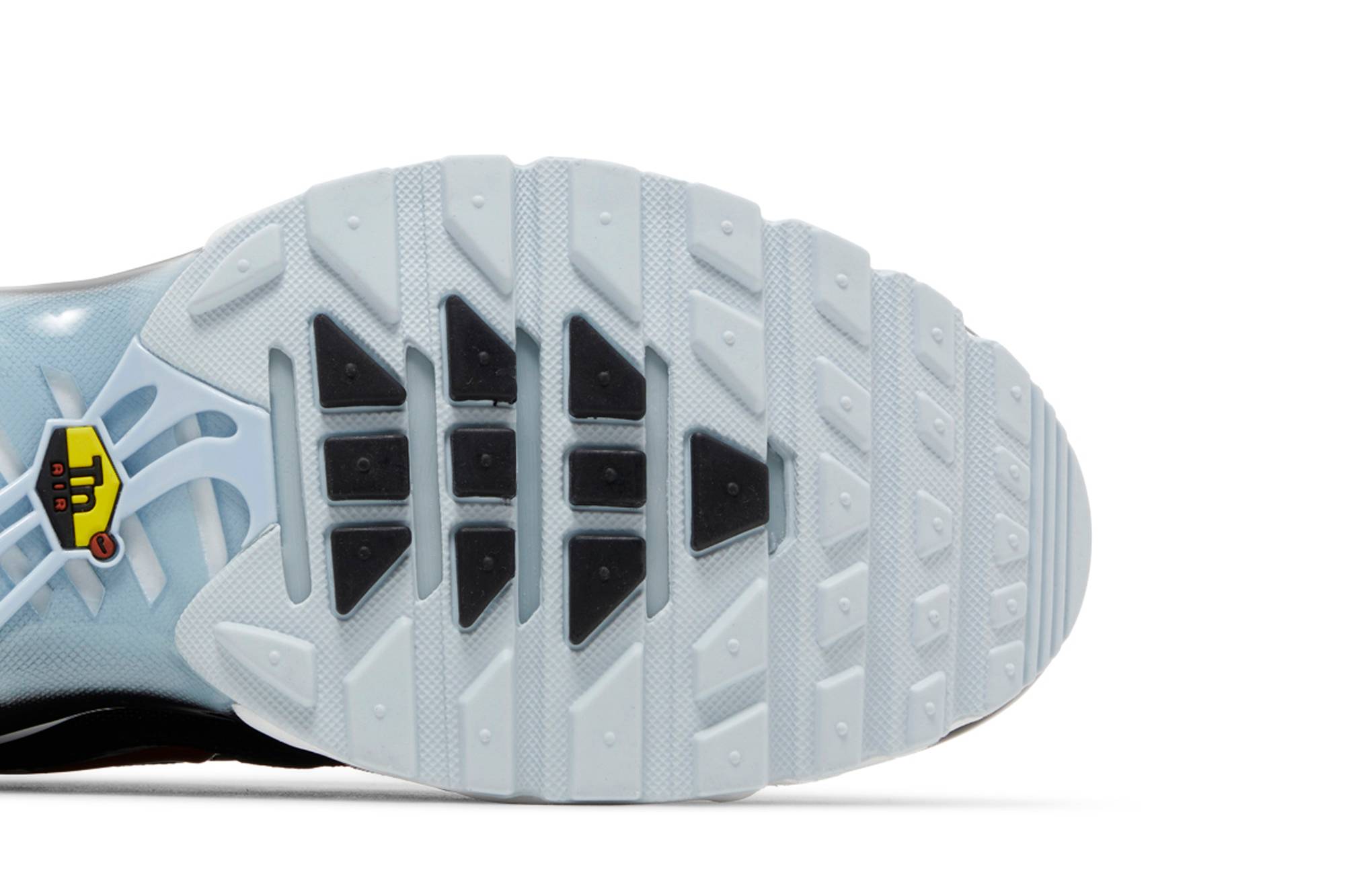 Purchase 耐吉 Air Max Plus 防滑耐磨 低筒 休閒鞋 男款 藍黑