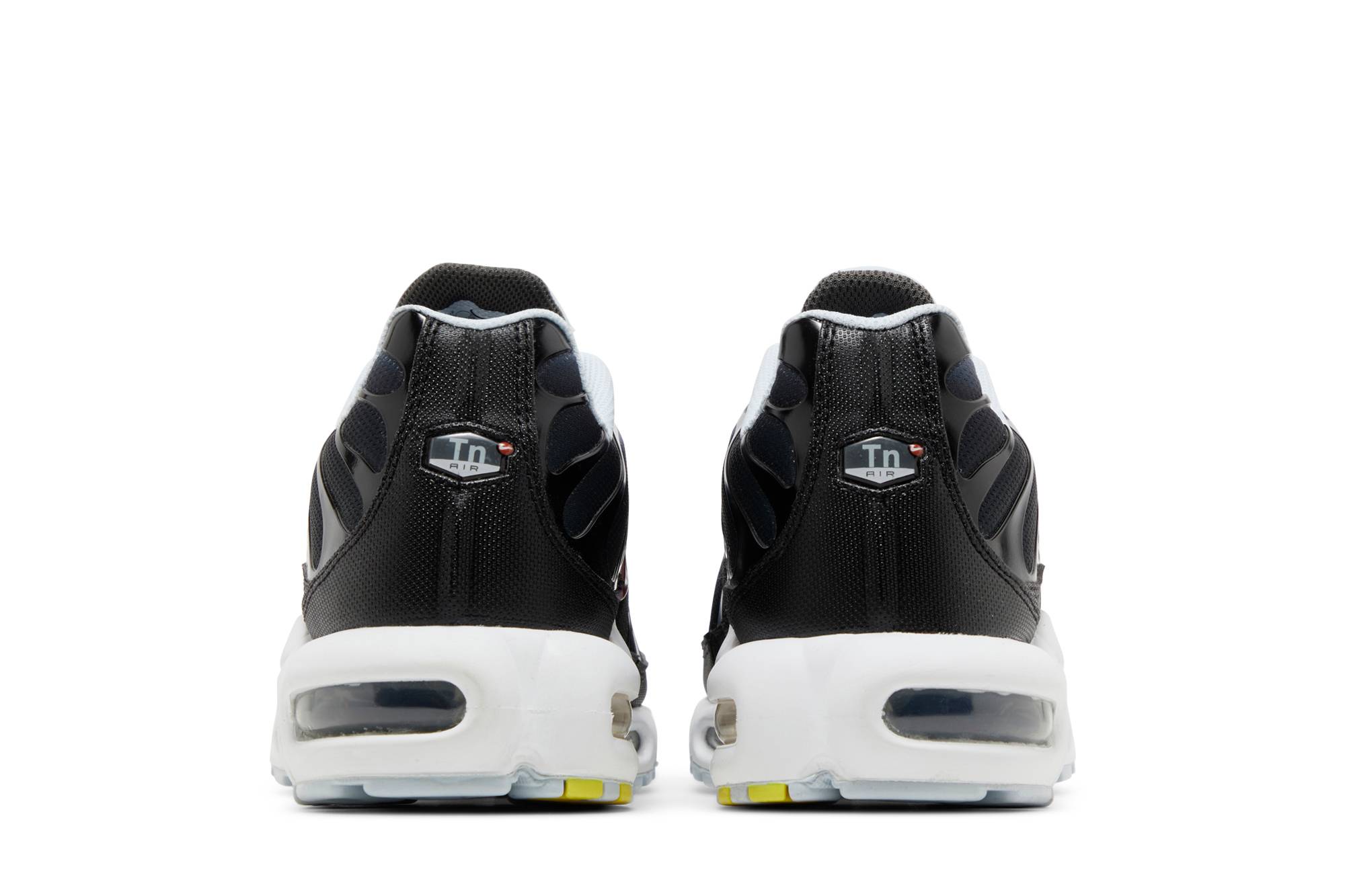 Details for 耐吉 Air Max Plus 防滑耐磨 低筒 休閒鞋 男款 藍黑