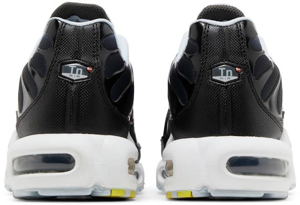 耐克空气最大版加Plus黑蓝色调 DM0032-008 Details for 耐克空气最大版加Plus黑蓝色调 DM0032-008